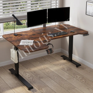 Height-Adjustable Desk